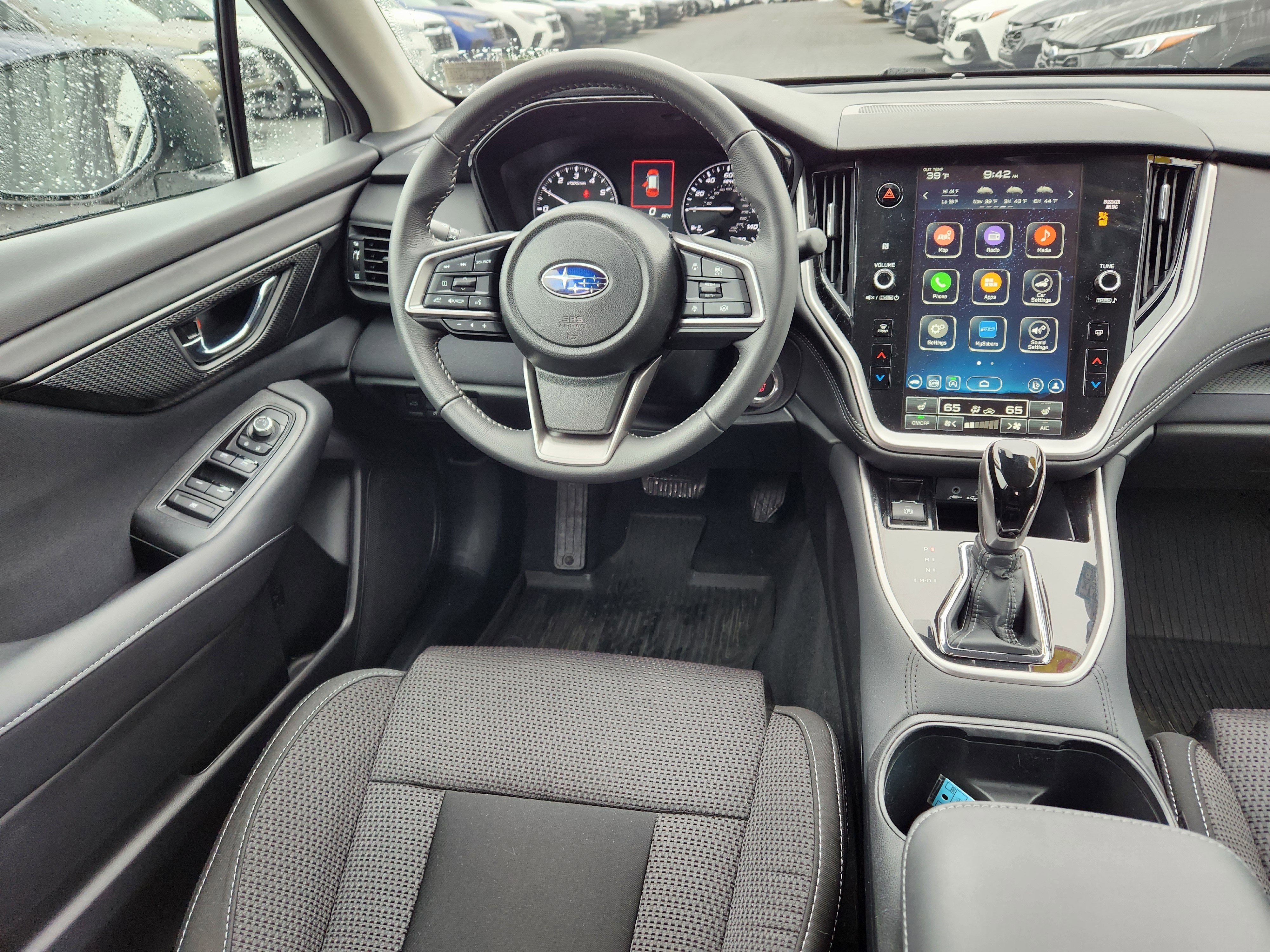 2025 Subaru Outback Premium Blind Spot Detection w/ Rear Cross Traffic Alert +