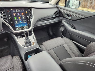 2025 Subaru Outback Premium Blind Spot Detection w/ Rear Cross Traffic Alert +