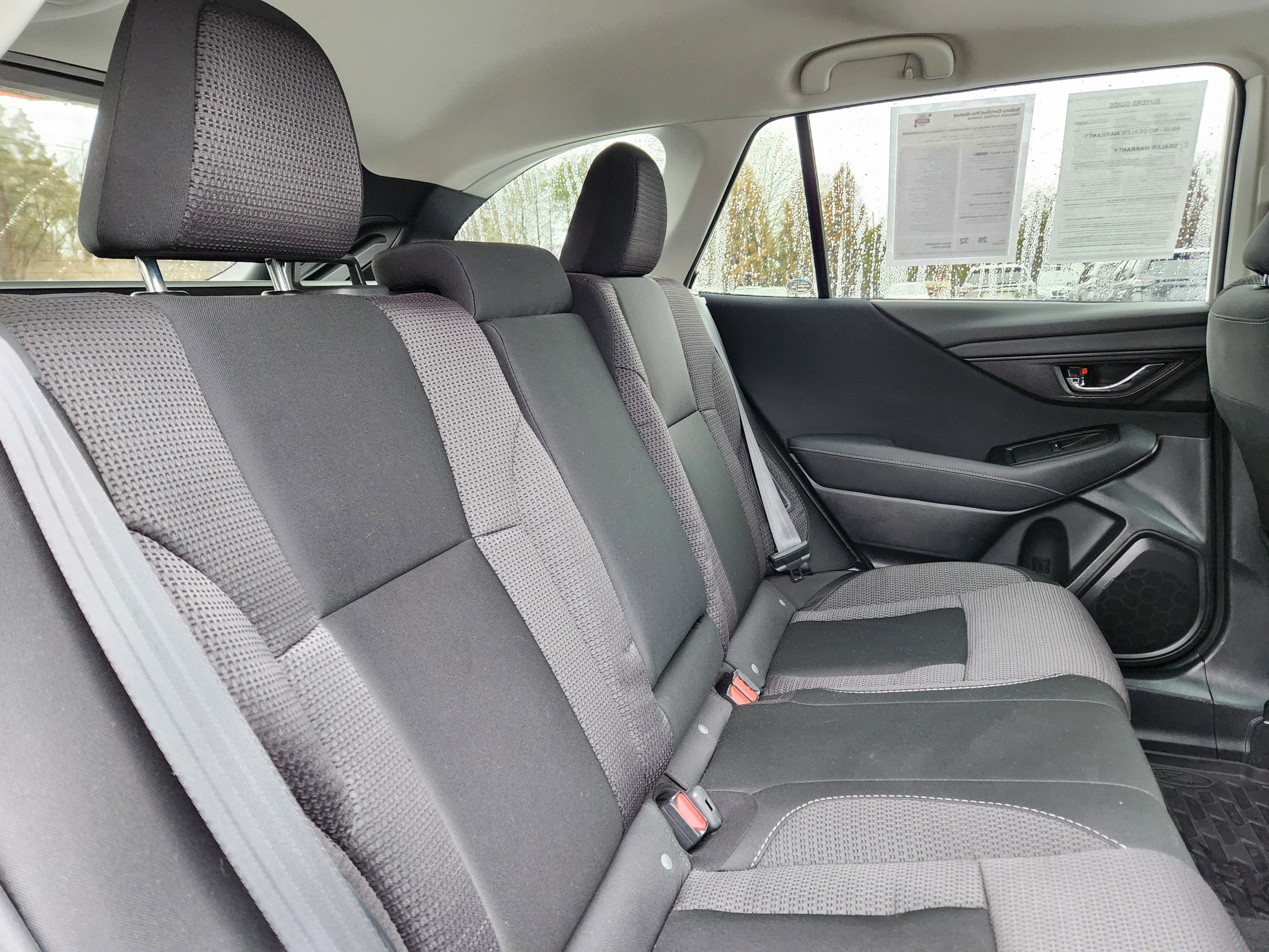 2025 Subaru Outback Premium Blind Spot Detection w/ Rear Cross Traffic Alert +