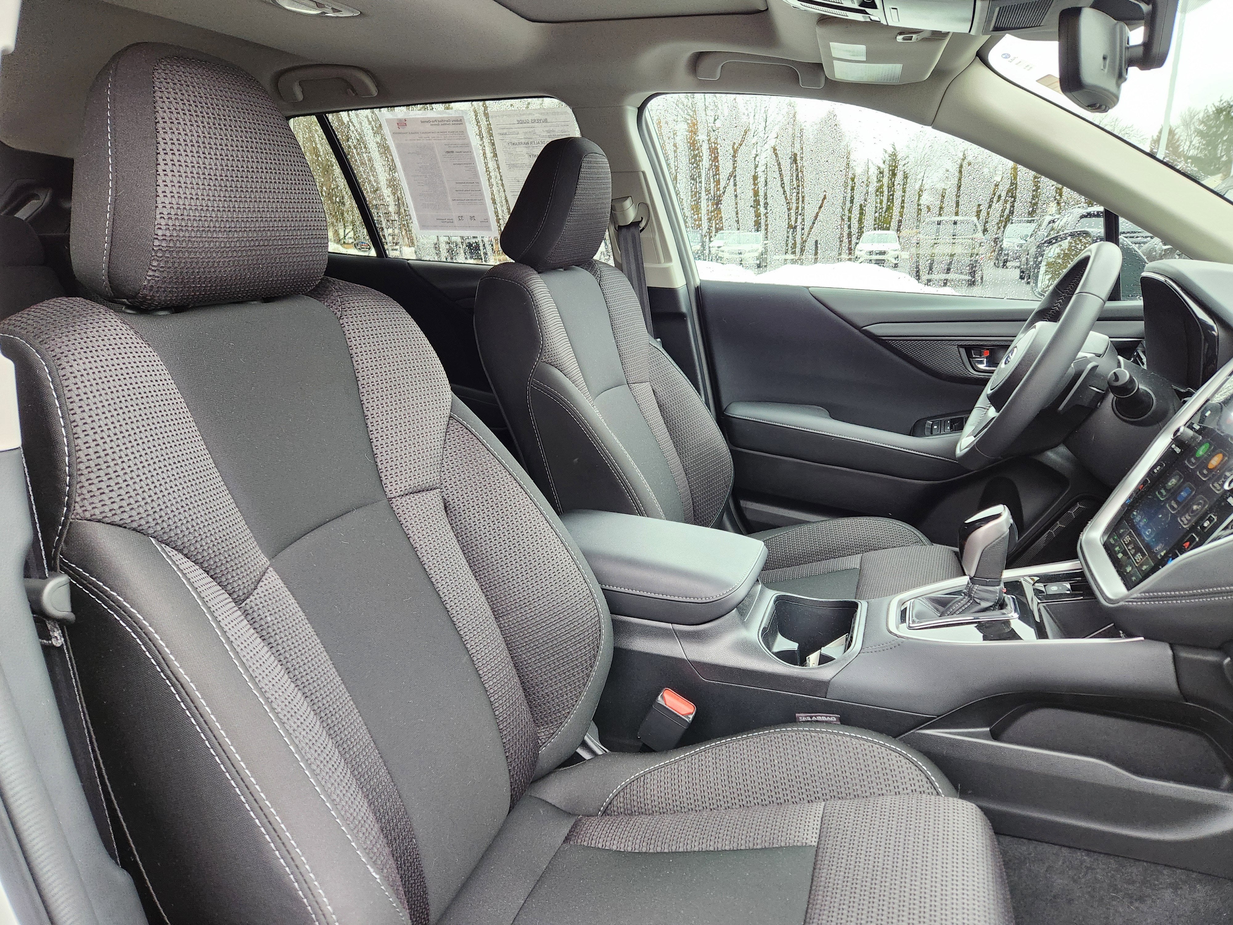 2025 Subaru Outback Premium Blind Spot Detection w/ Rear Cross Traffic Alert +