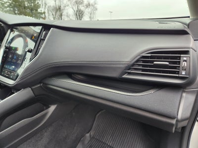 2025 Subaru Outback Premium Blind Spot Detection w/ Rear Cross Traffic Alert +