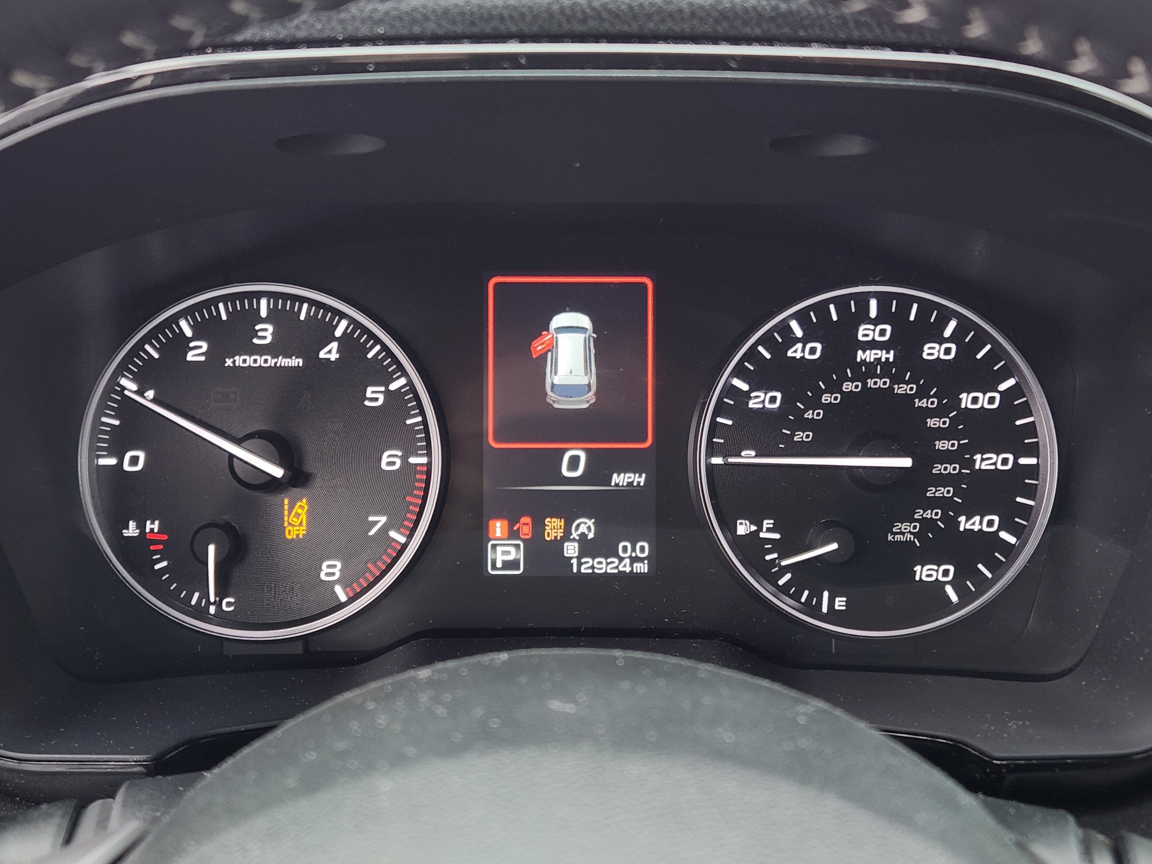 2025 Subaru Outback Premium Blind Spot Detection w/ Rear Cross Traffic Alert +