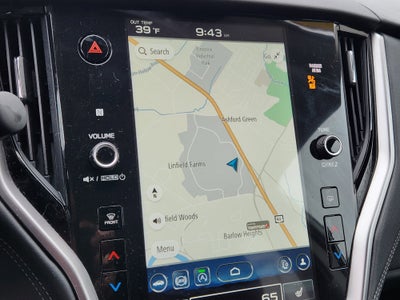 2025 Subaru Outback Premium Blind Spot Detection w/ Rear Cross Traffic Alert +