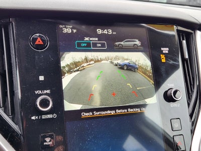2025 Subaru Outback Premium Blind Spot Detection w/ Rear Cross Traffic Alert +