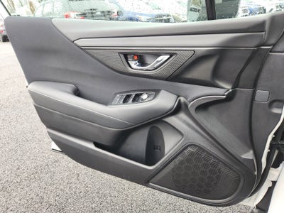 2025 Subaru Outback Premium Blind Spot Detection w/ Rear Cross Traffic Alert +