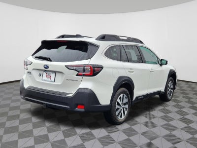 2025 Subaru Outback Premium Blind Spot Detection w/ Rear Cross Traffic Alert +