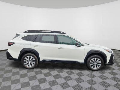 2025 Subaru Outback Premium Blind Spot Detection w/ Rear Cross Traffic Alert +