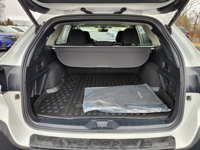 2025 Subaru Outback Premium Blind Spot Detection w/ Rear Cross Traffic Alert +