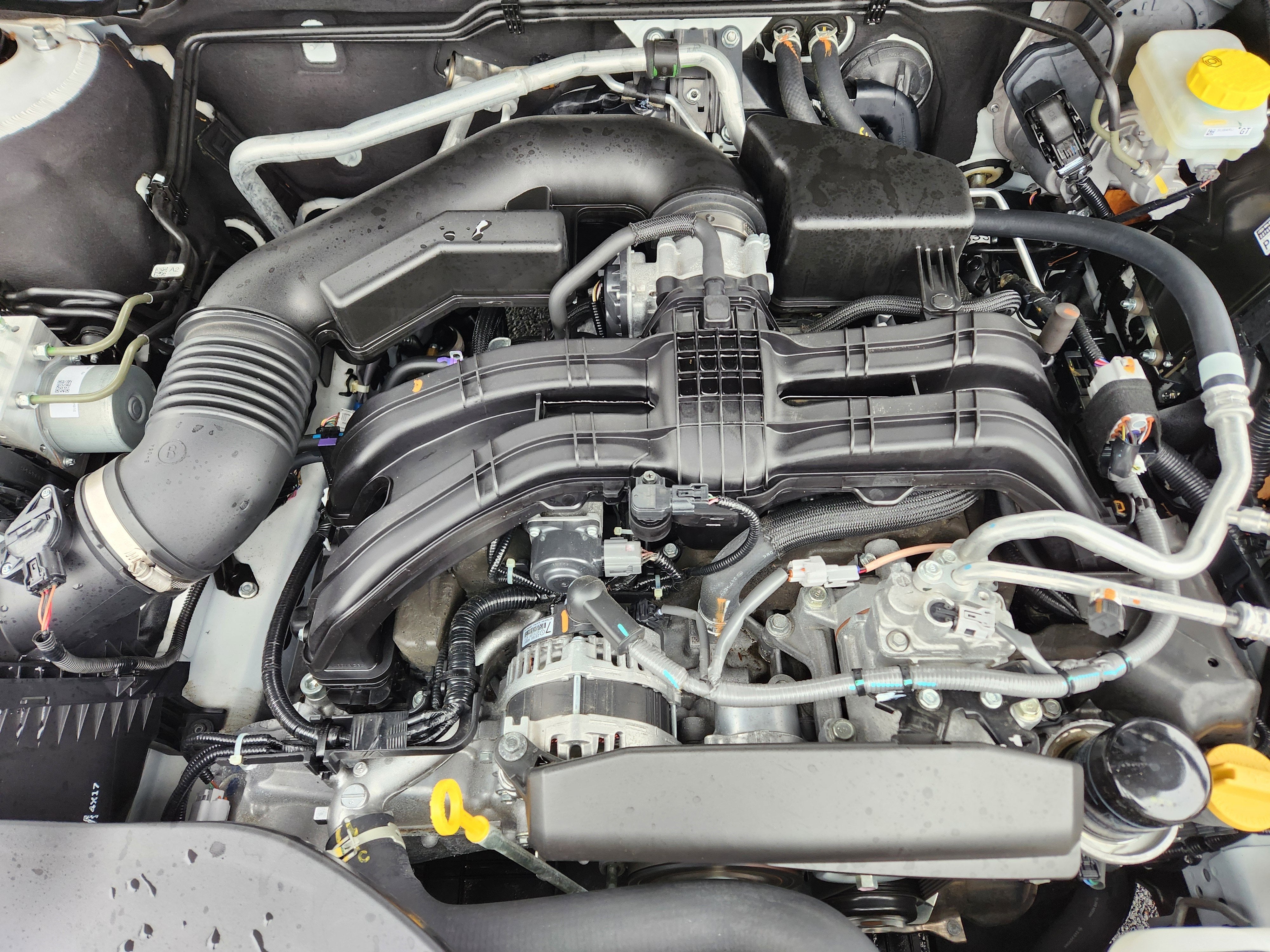 2025 Subaru Outback Premium Blind Spot Detection w/ Rear Cross Traffic Alert +