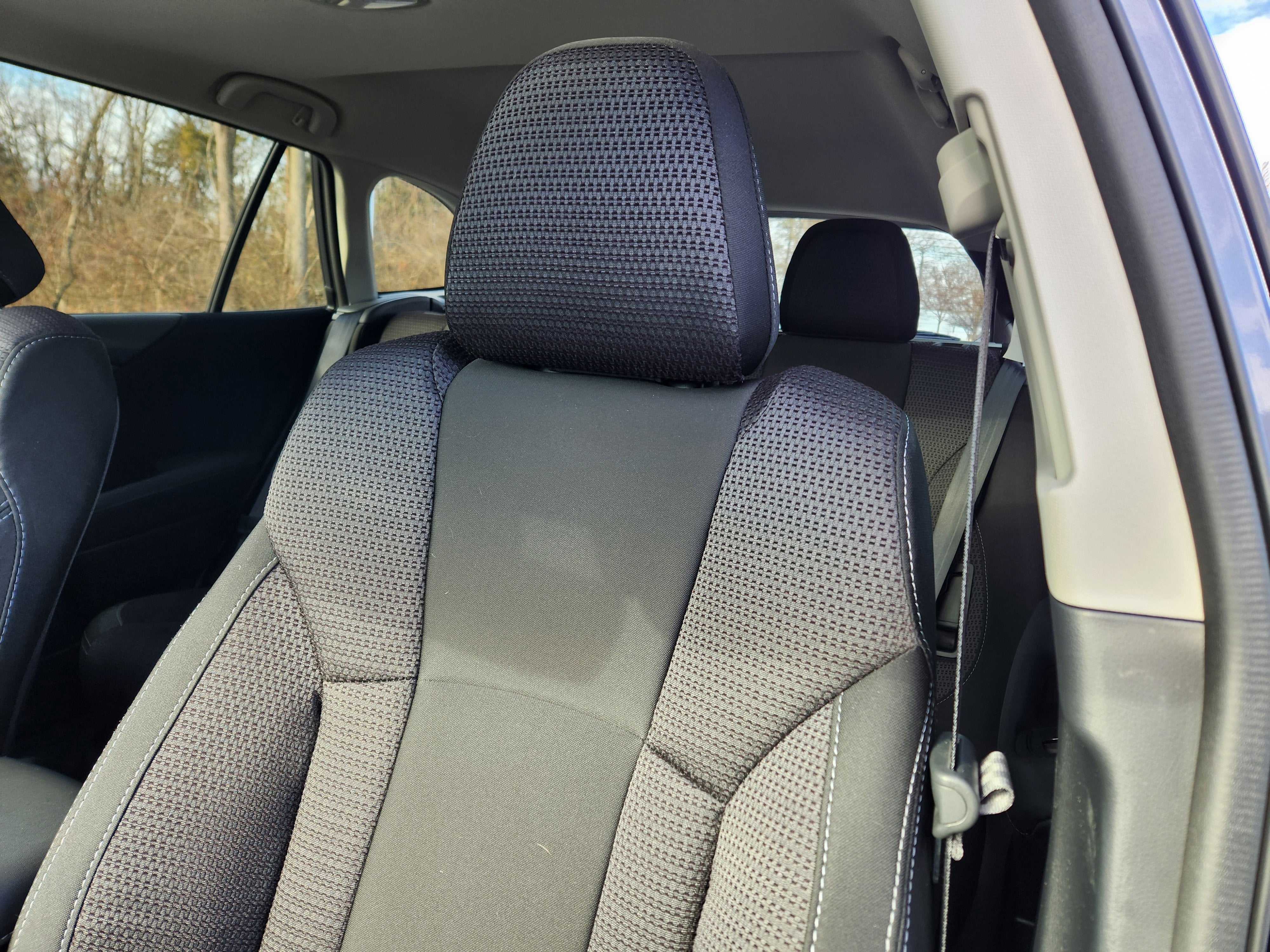 2025 Subaru Outback Premium Blind Spot Detection w/ Rear Cross Traffic Alert +