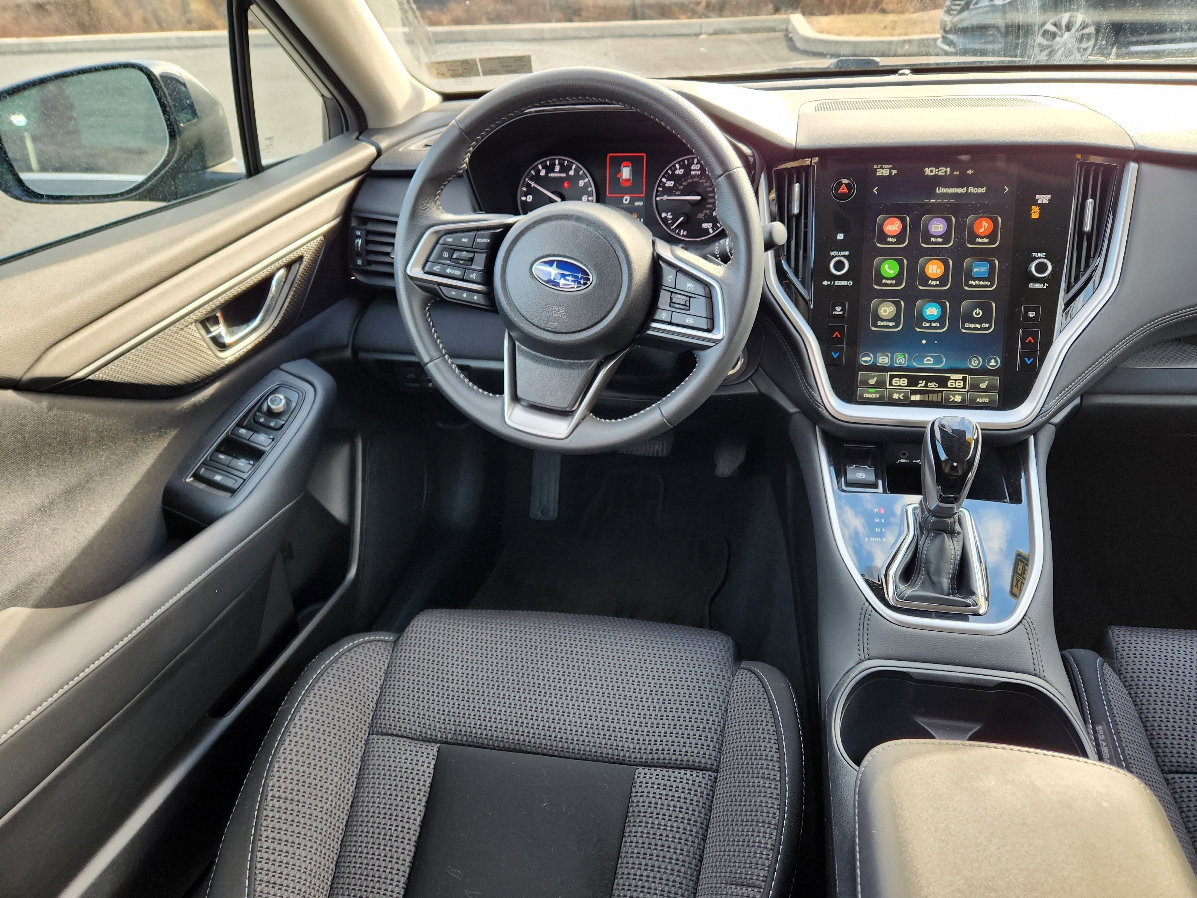 2025 Subaru Outback Premium Blind Spot Detection w/ Rear Cross Traffic Alert +