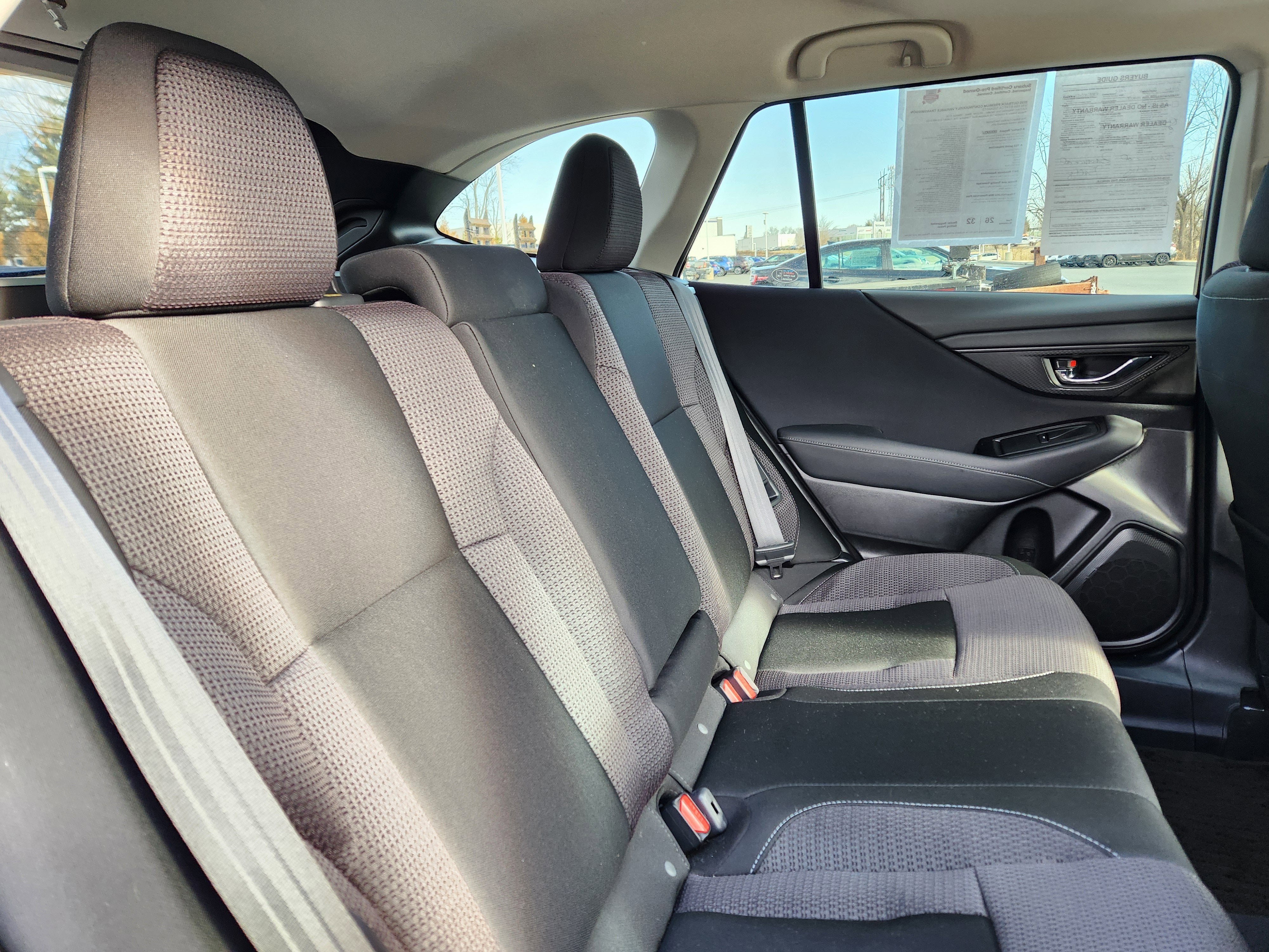 2025 Subaru Outback Premium Blind Spot Detection w/ Rear Cross Traffic Alert +