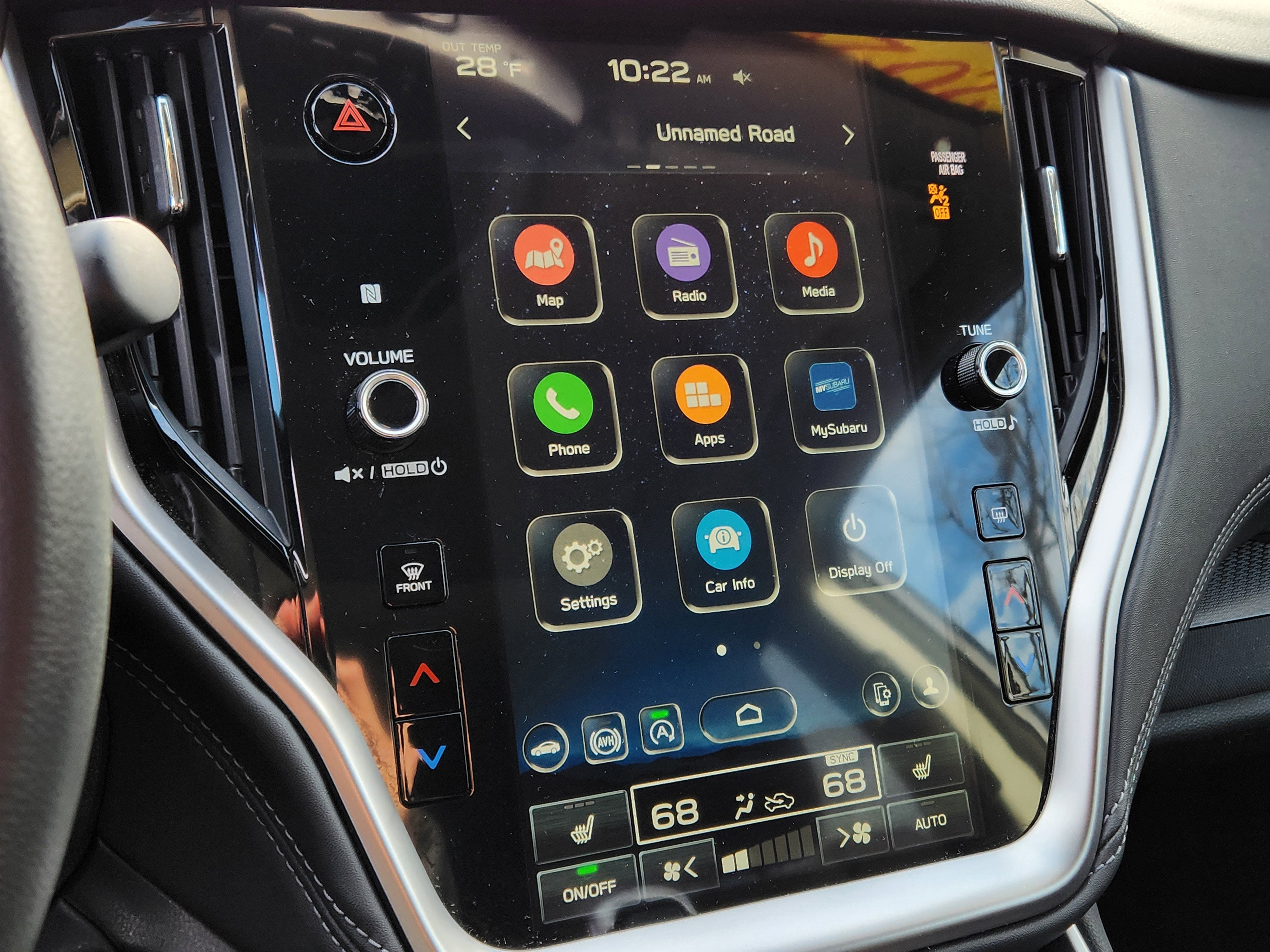 2025 Subaru Outback Premium Blind Spot Detection w/ Rear Cross Traffic Alert +