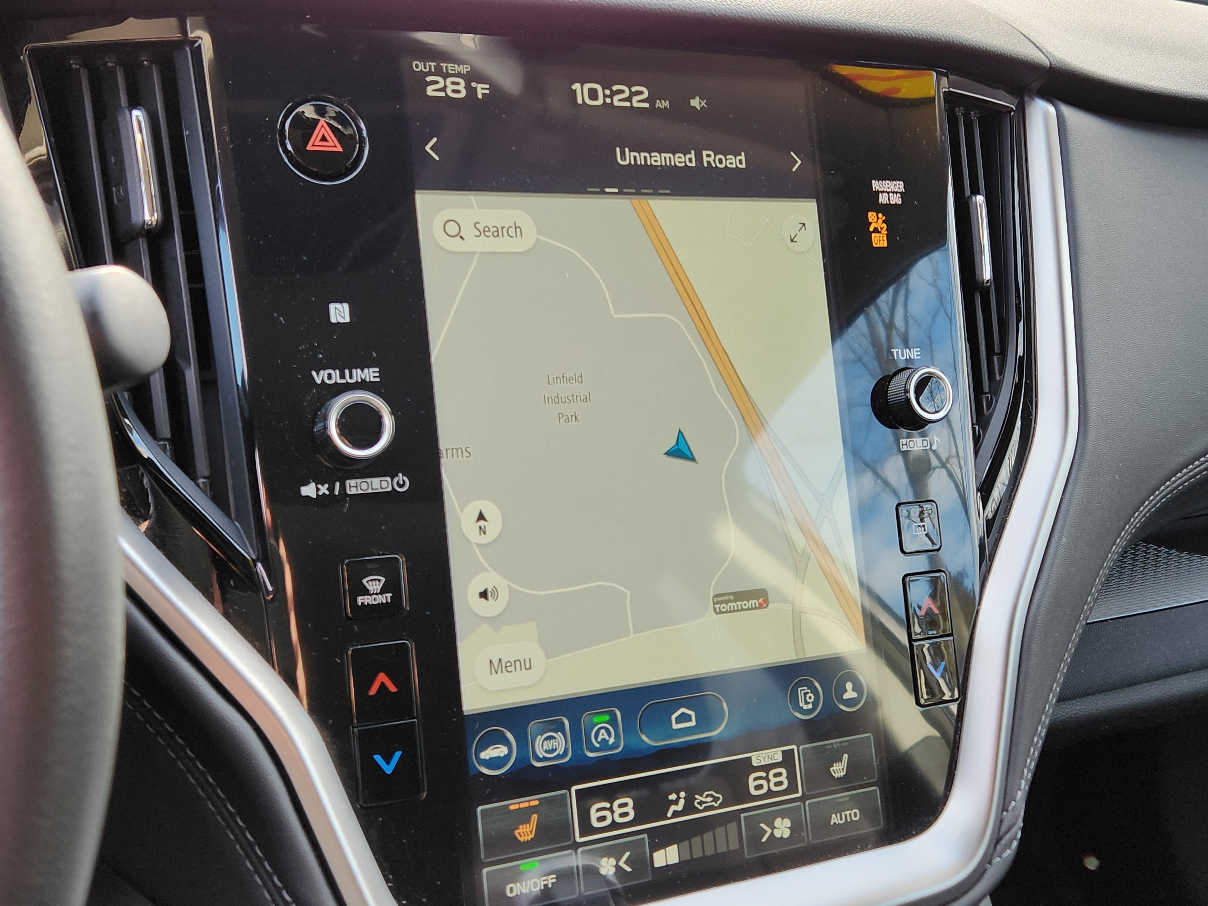 2025 Subaru Outback Premium Blind Spot Detection w/ Rear Cross Traffic Alert +