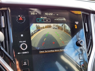 2025 Subaru Outback Premium Blind Spot Detection w/ Rear Cross Traffic Alert +