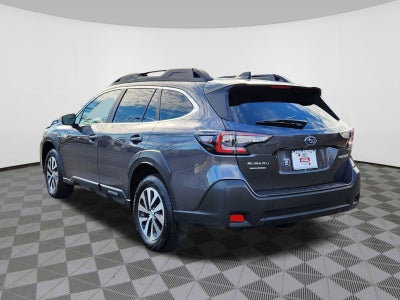 2025 Subaru Outback Premium Blind Spot Detection w/ Rear Cross Traffic Alert +