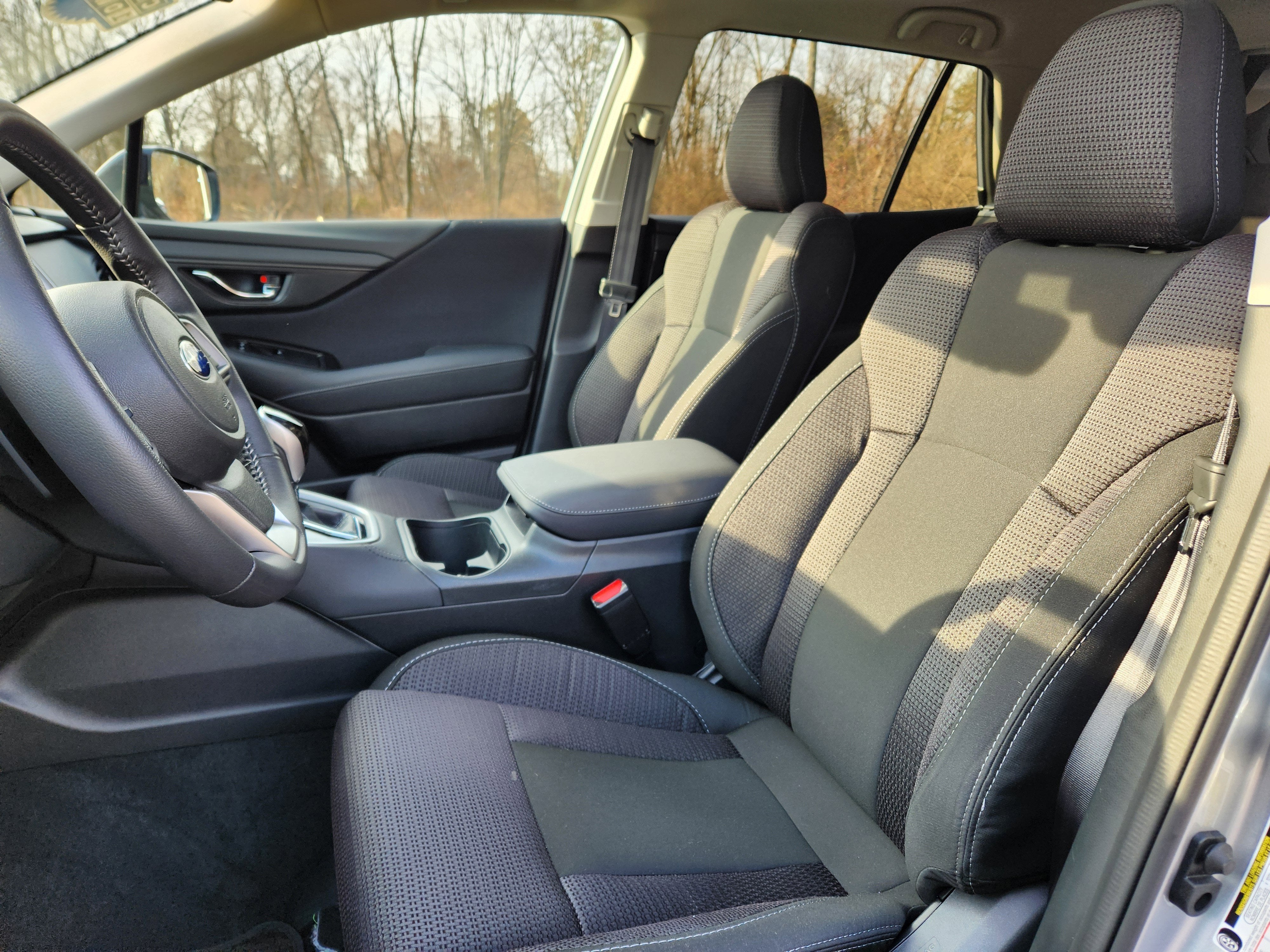 2025 Subaru Outback Premium Blind Spot Detection w/ Rear Cross Traffic Alert +