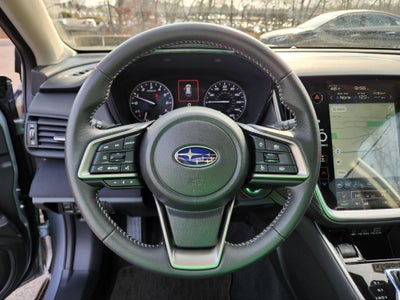 2025 Subaru Outback Premium Blind Spot Detection w/ Rear Cross Traffic Alert +