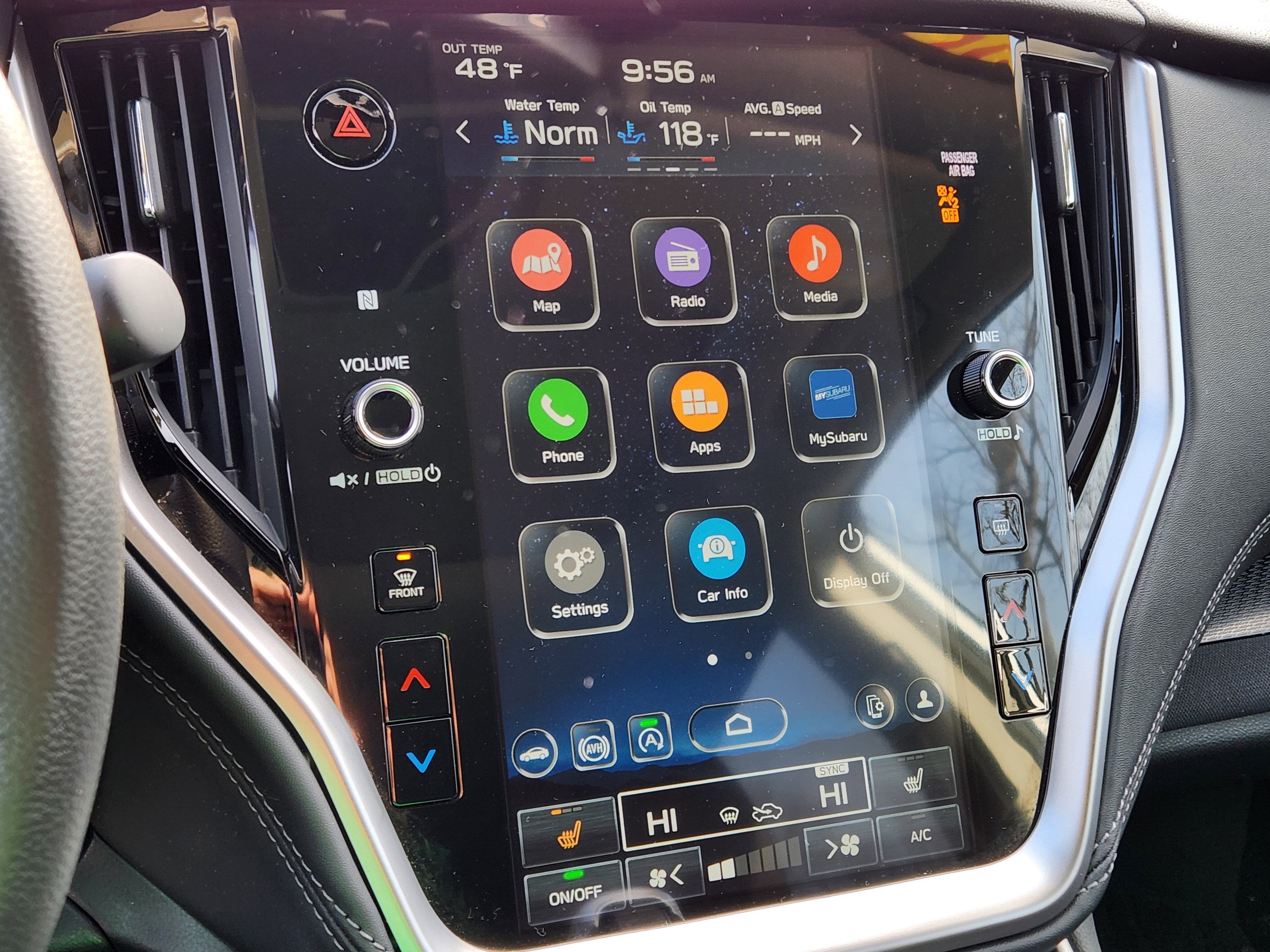 2025 Subaru Outback Premium Blind Spot Detection w/ Rear Cross Traffic Alert +