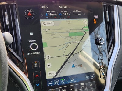 2025 Subaru Outback Premium Blind Spot Detection w/ Rear Cross Traffic Alert +