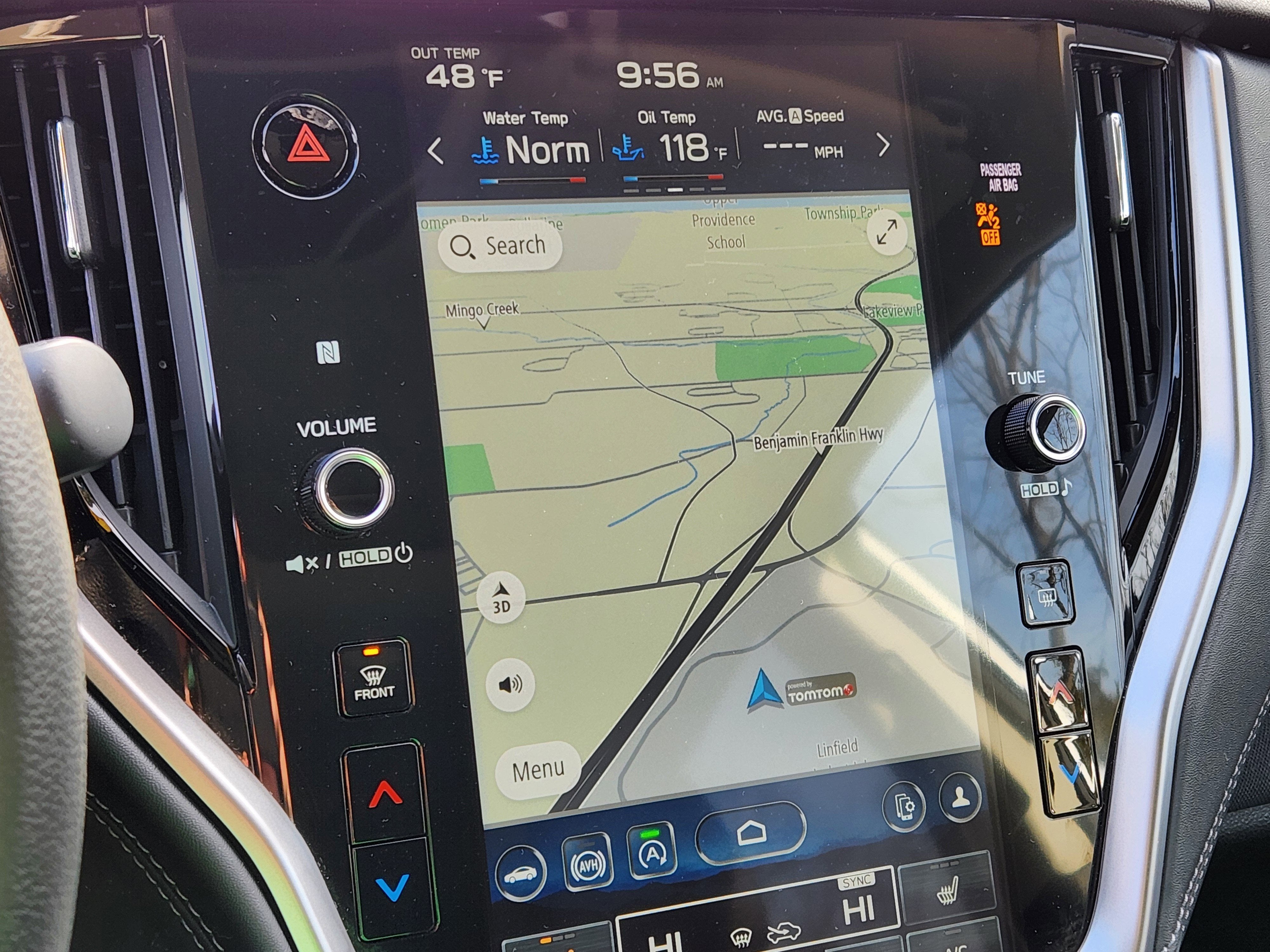 2025 Subaru Outback Premium Blind Spot Detection w/ Rear Cross Traffic Alert +