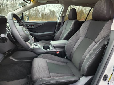 2025 Subaru Outback Premium Blind Spot Detection w/ Rear Cross Traffic Alert +