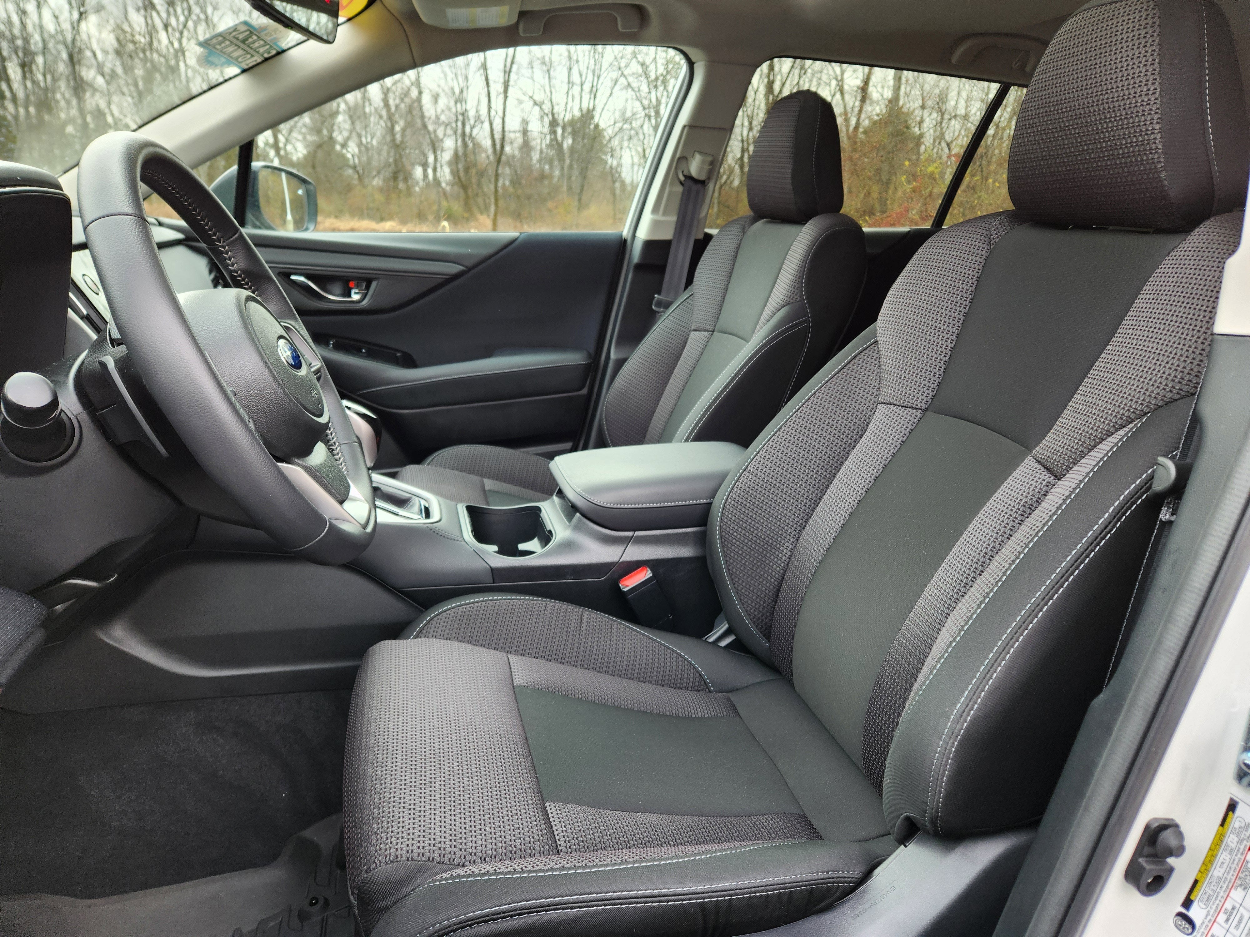 2025 Subaru Outback Premium Blind Spot Detection w/ Rear Cross Traffic Alert +