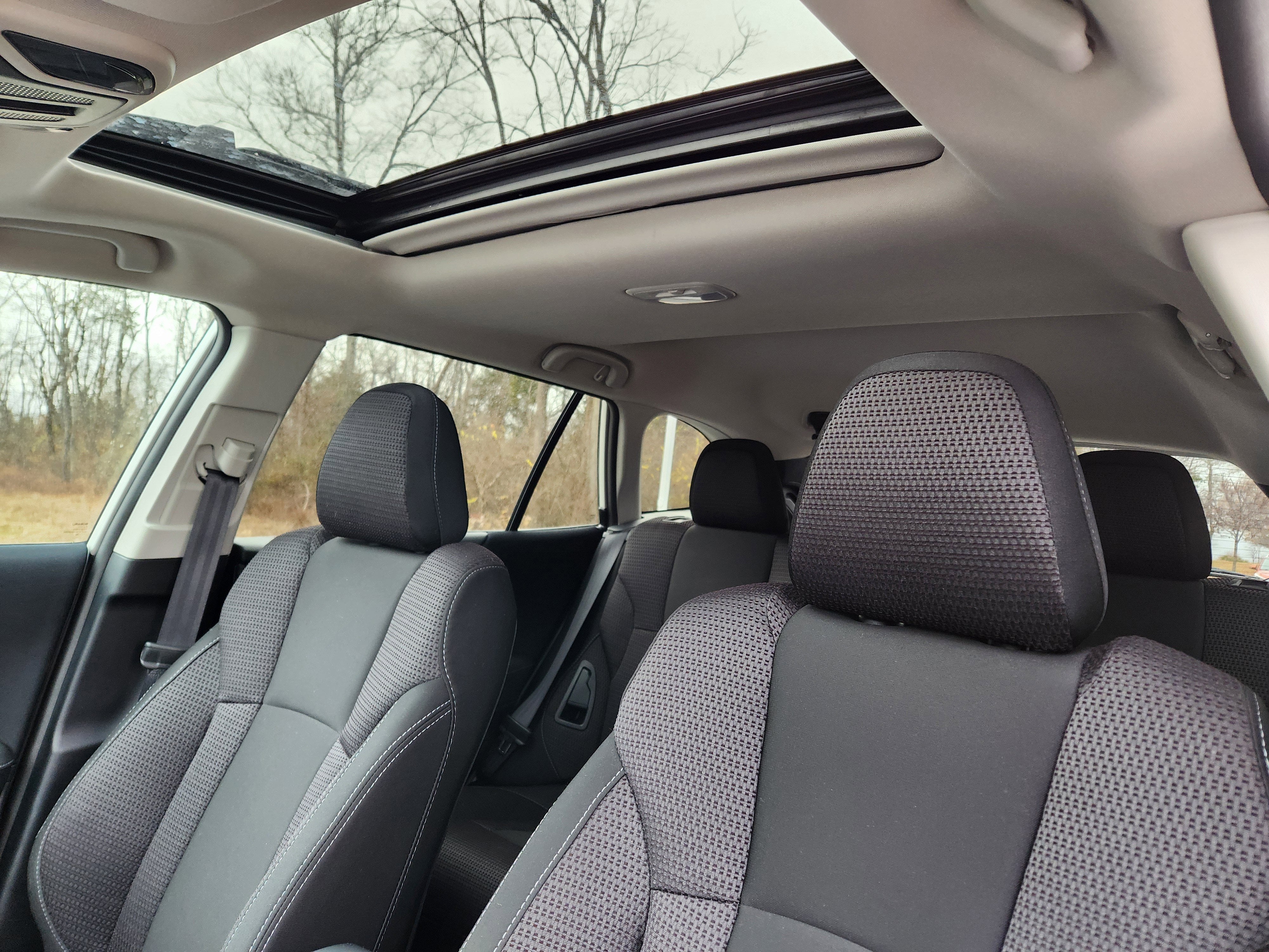 2025 Subaru Outback Premium Blind Spot Detection w/ Rear Cross Traffic Alert +