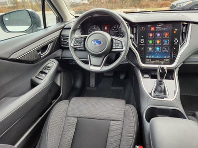 2025 Subaru Outback Premium Blind Spot Detection w/ Rear Cross Traffic Alert +