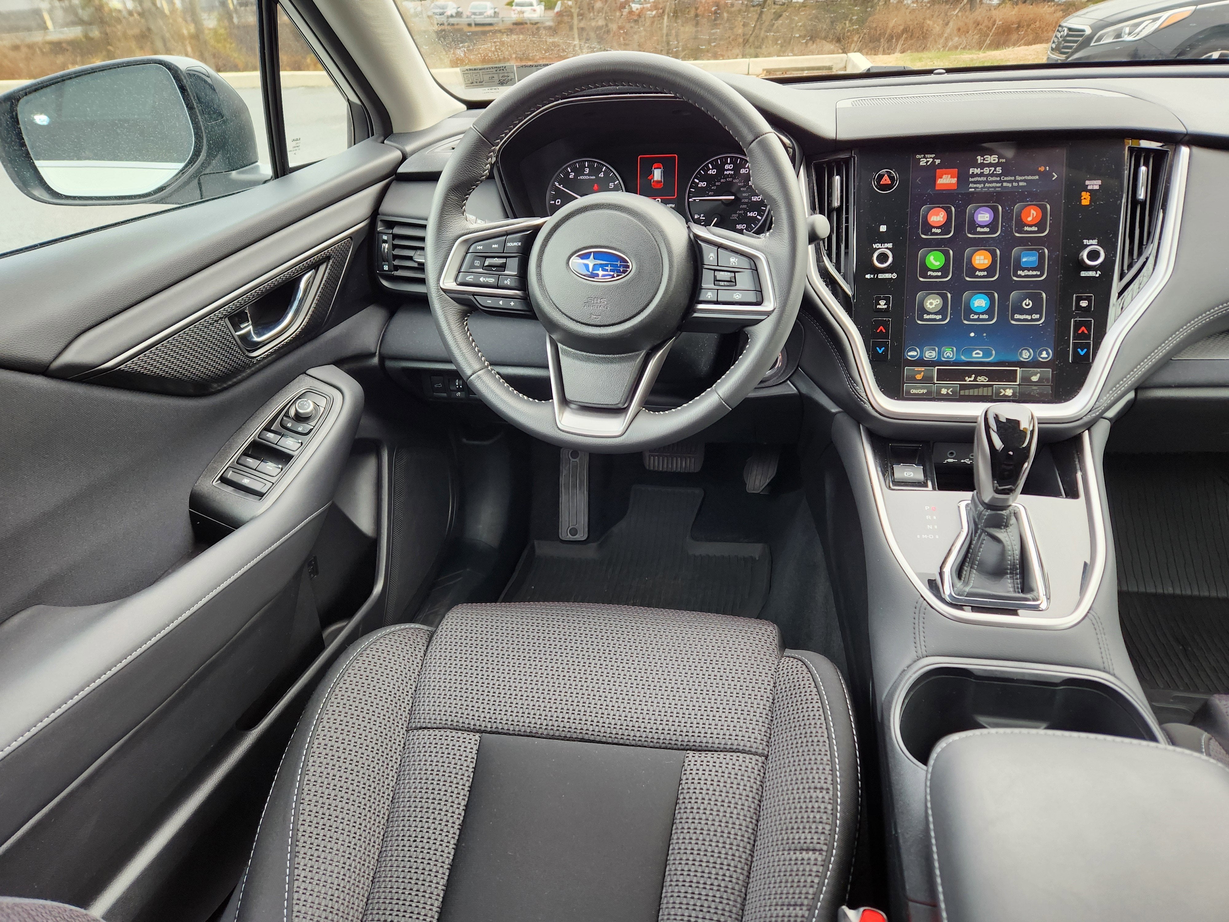 2025 Subaru Outback Premium Blind Spot Detection w/ Rear Cross Traffic Alert +