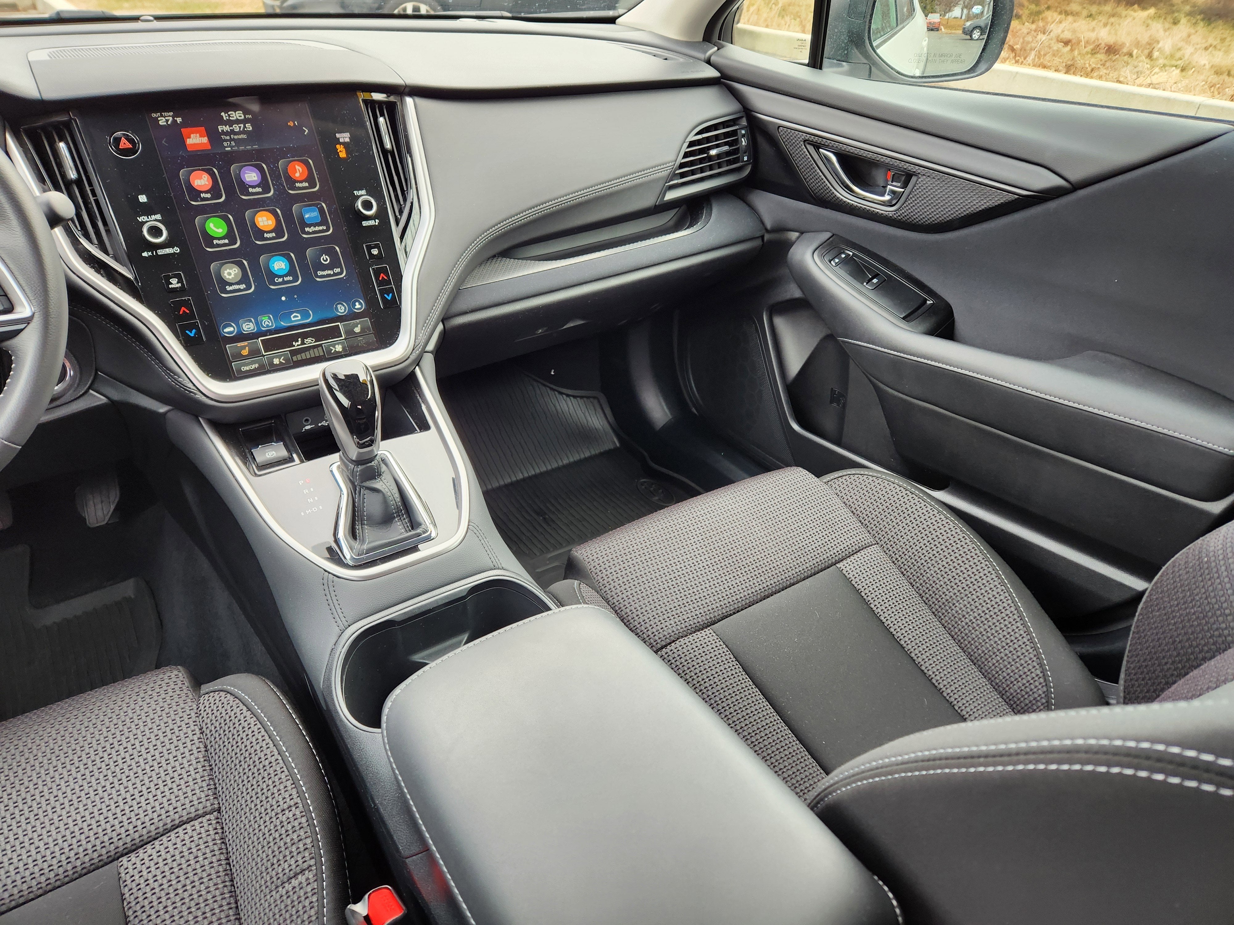 2025 Subaru Outback Premium Blind Spot Detection w/ Rear Cross Traffic Alert +