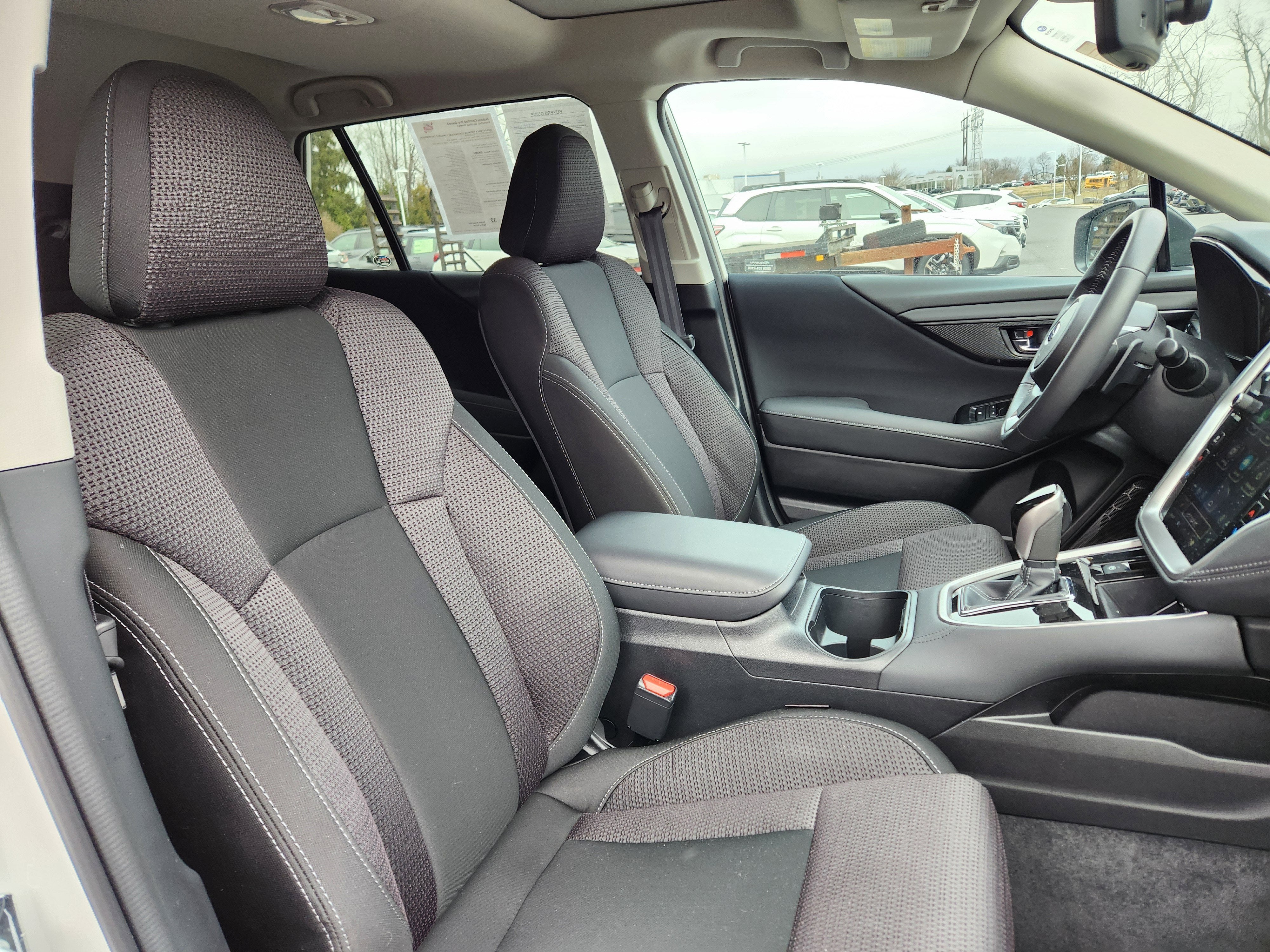 2025 Subaru Outback Premium Blind Spot Detection w/ Rear Cross Traffic Alert +