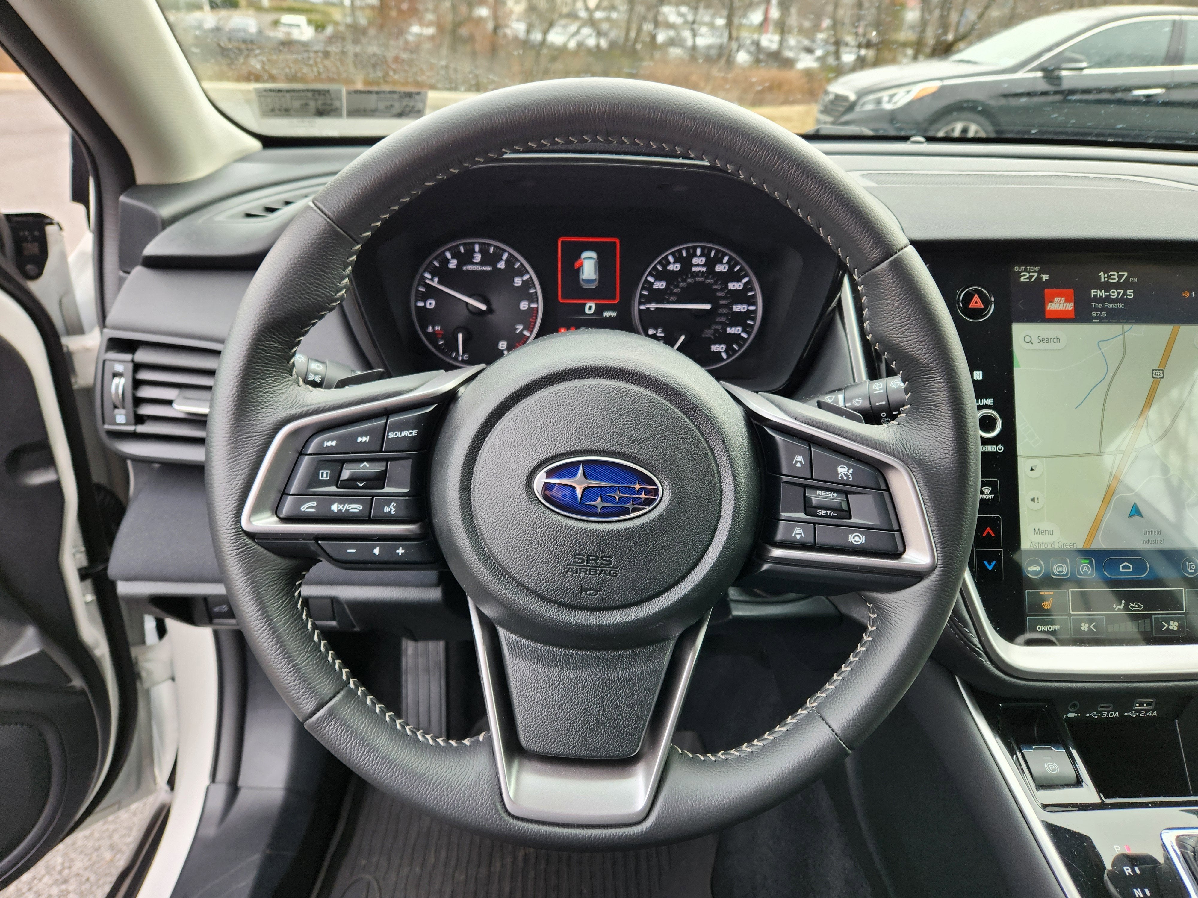 2025 Subaru Outback Premium Blind Spot Detection w/ Rear Cross Traffic Alert +