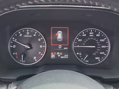 2025 Subaru Outback Premium Blind Spot Detection w/ Rear Cross Traffic Alert +