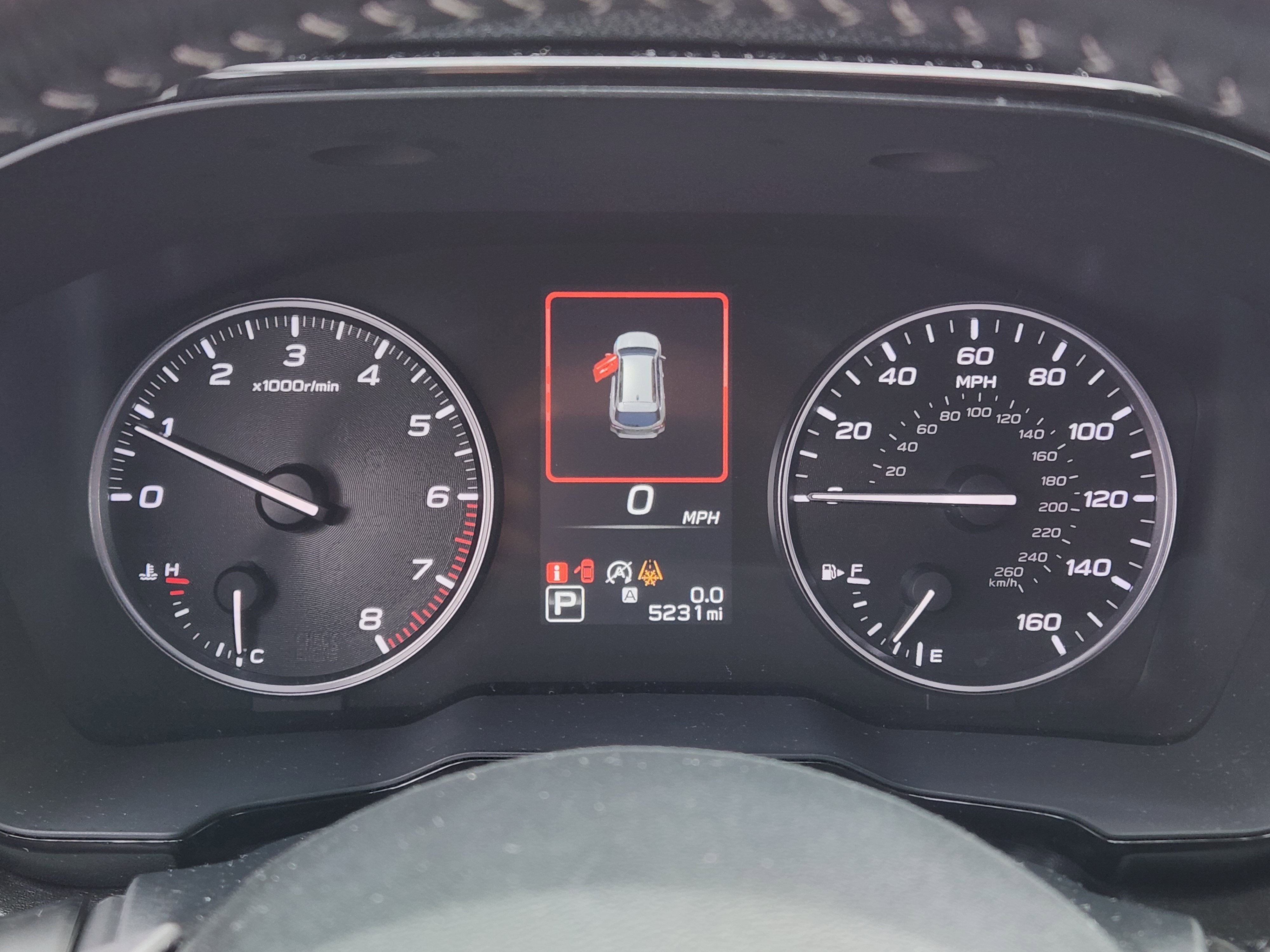 2025 Subaru Outback Premium Blind Spot Detection w/ Rear Cross Traffic Alert +