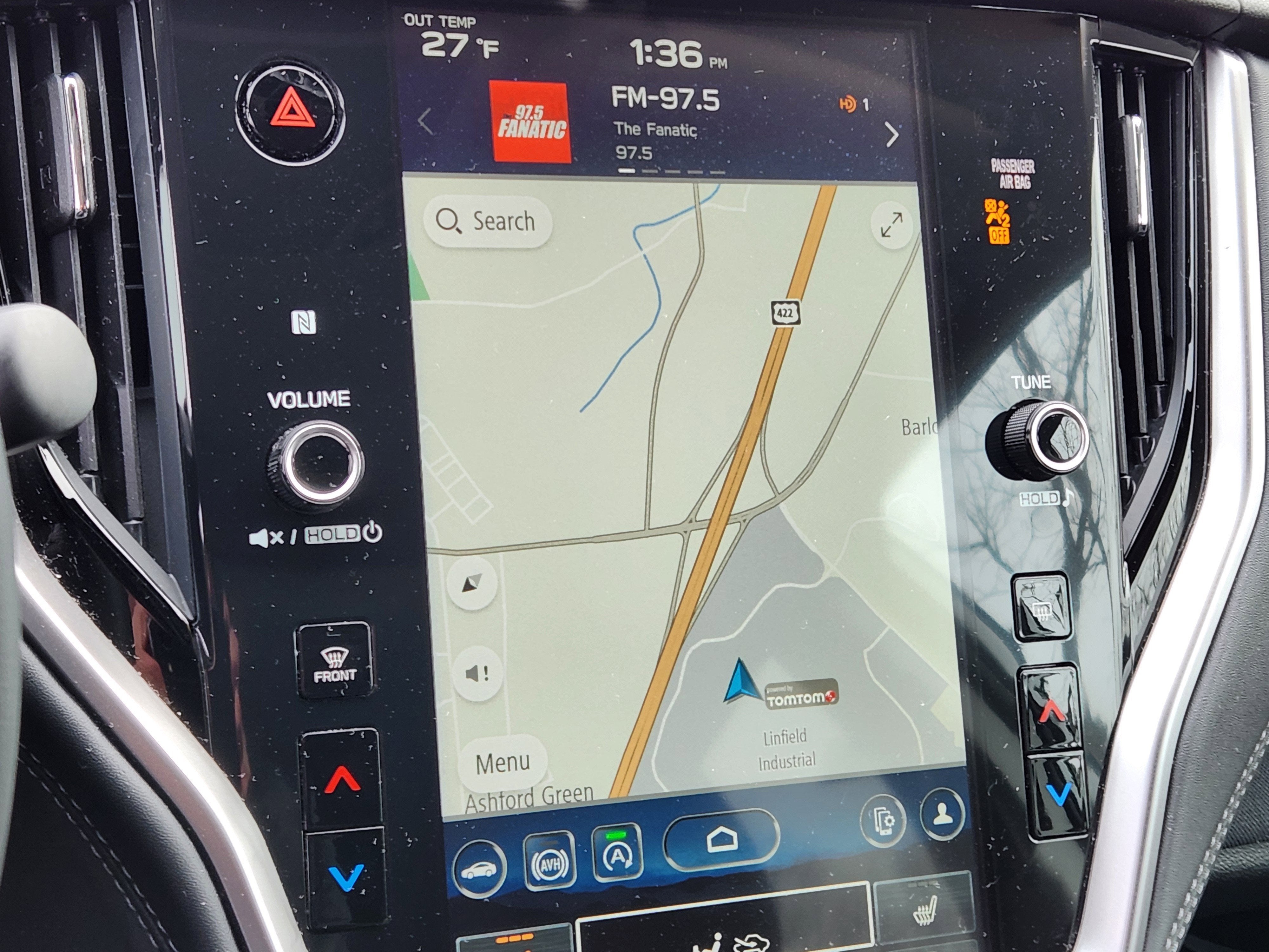 2025 Subaru Outback Premium Blind Spot Detection w/ Rear Cross Traffic Alert +