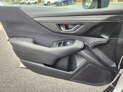 2025 Subaru Outback Premium Blind Spot Detection w/ Rear Cross Traffic Alert +