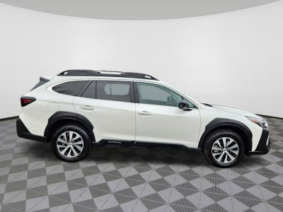 2025 Subaru Outback Premium Blind Spot Detection w/ Rear Cross Traffic Alert +