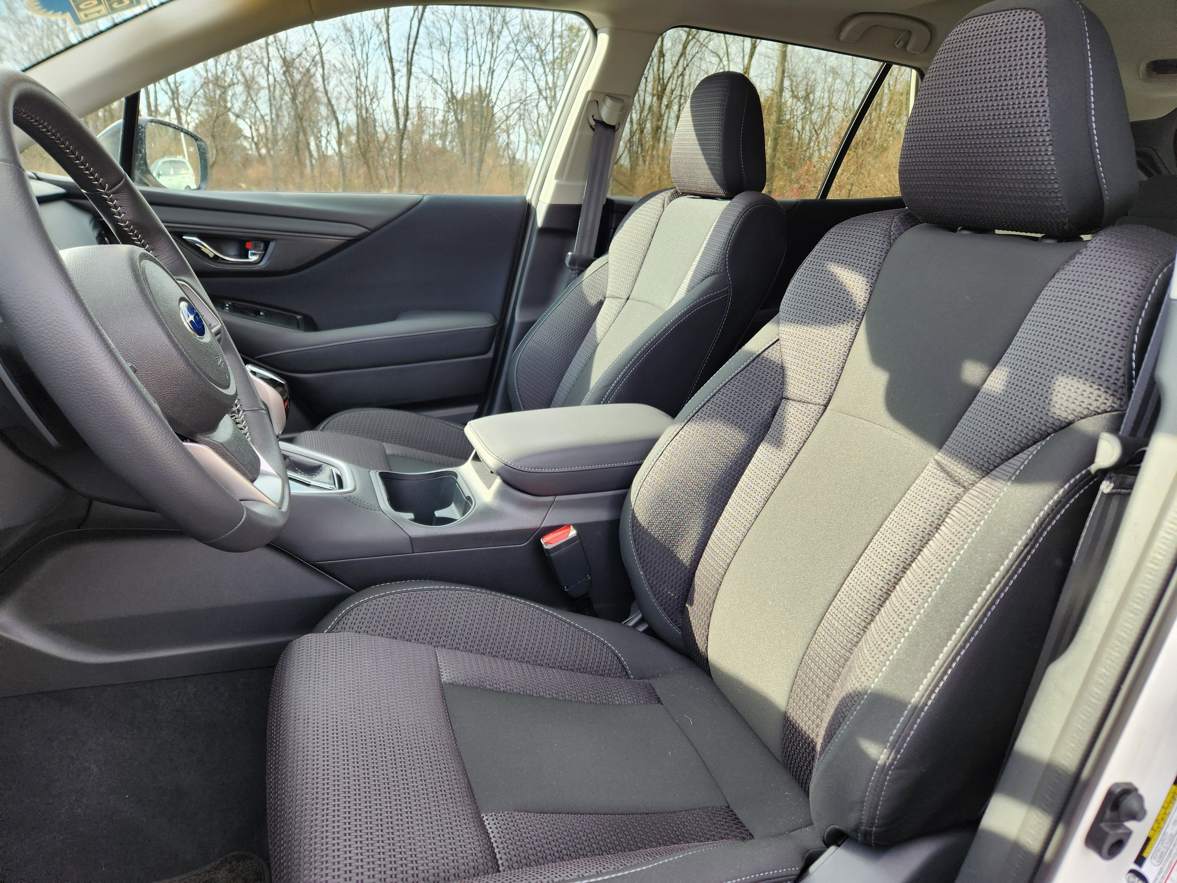 2025 Subaru Outback Premium Blind Spot Detection w/ Rear Cross Traffic Alert +