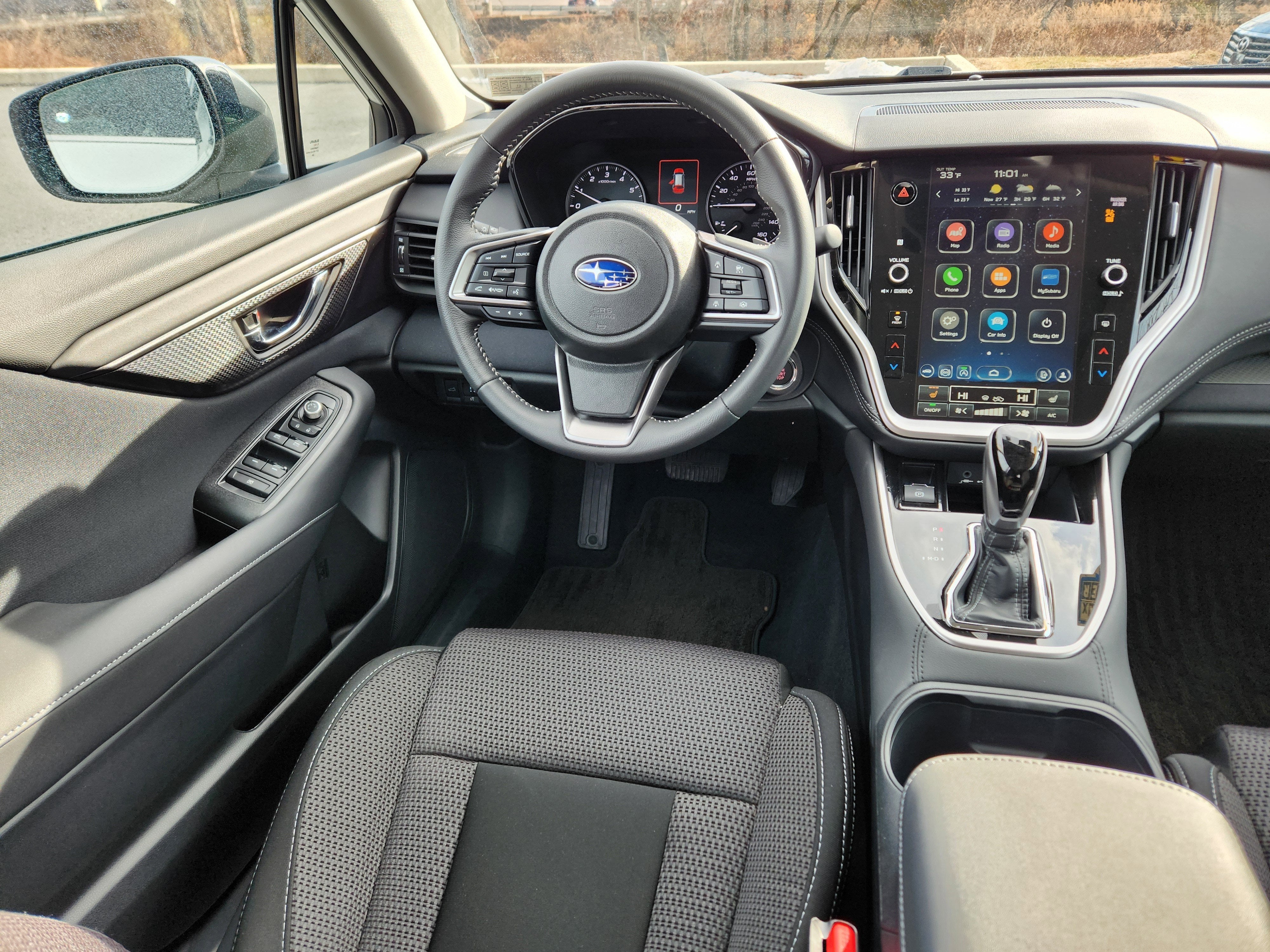 2025 Subaru Outback Premium Blind Spot Detection w/ Rear Cross Traffic Alert +