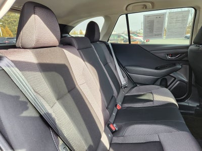 2025 Subaru Outback Premium Blind Spot Detection w/ Rear Cross Traffic Alert +