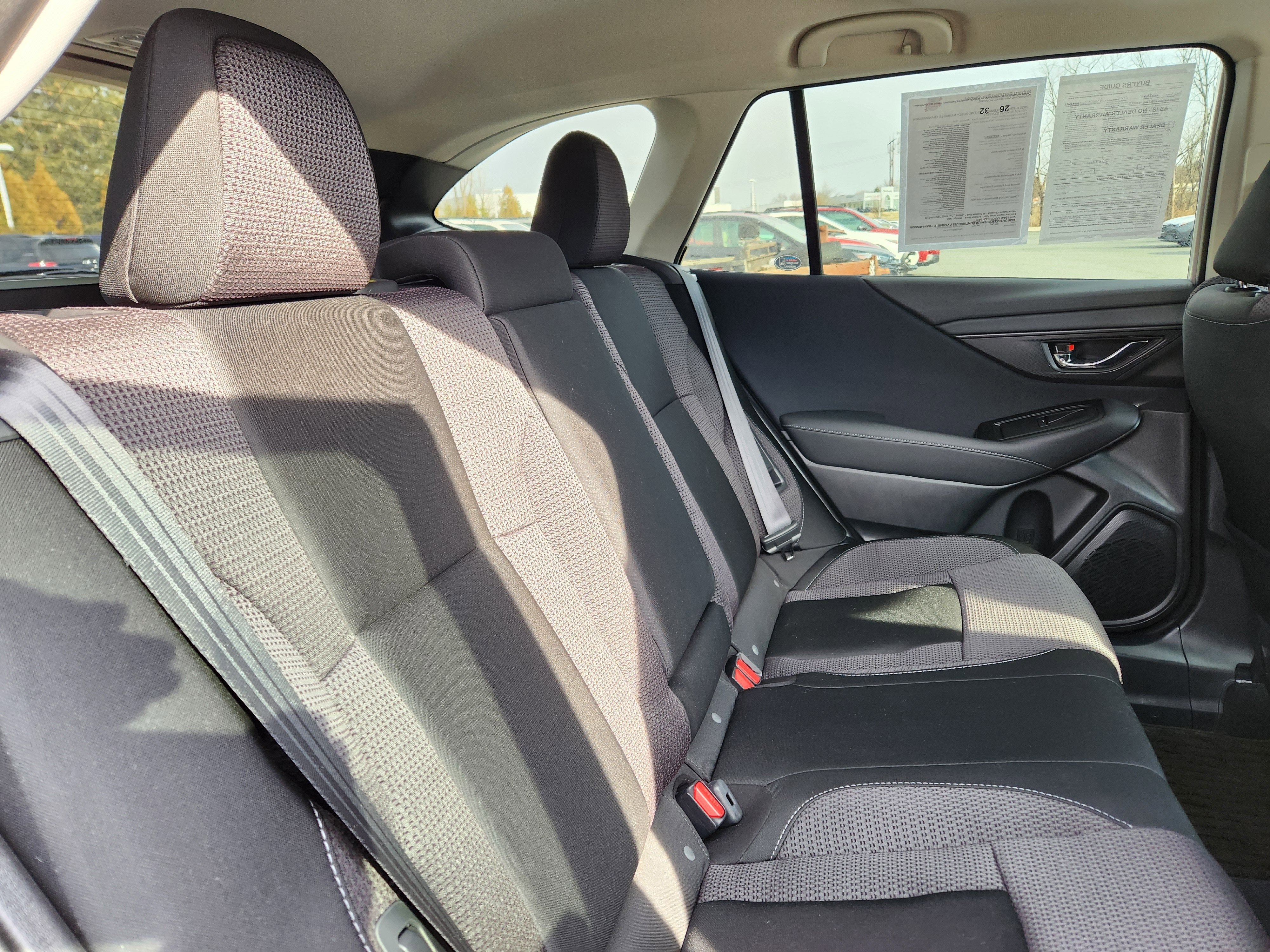 2025 Subaru Outback Premium Blind Spot Detection w/ Rear Cross Traffic Alert +