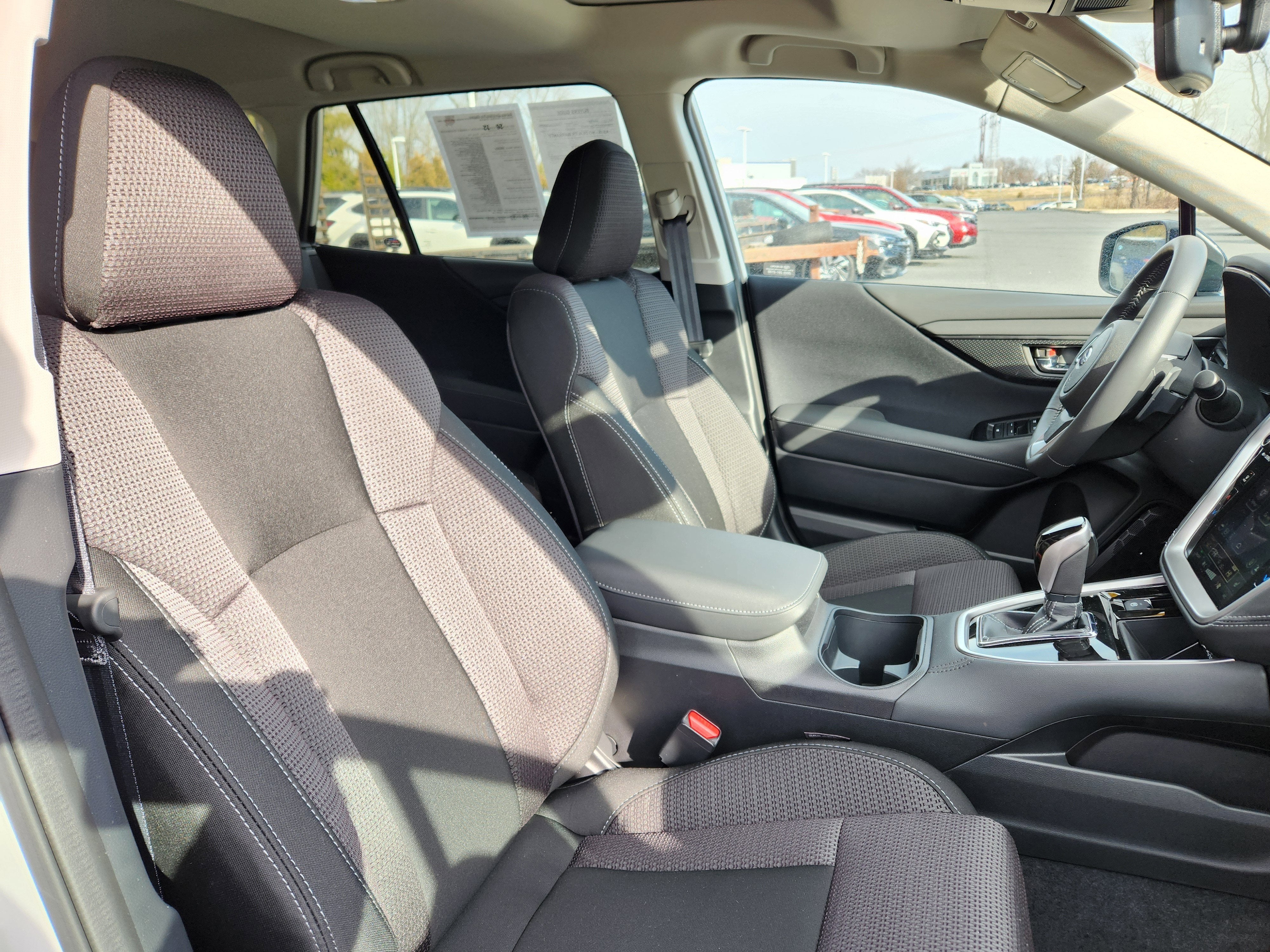 2025 Subaru Outback Premium Blind Spot Detection w/ Rear Cross Traffic Alert +