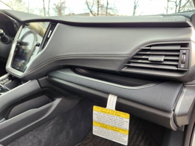 2025 Subaru Outback Premium Blind Spot Detection w/ Rear Cross Traffic Alert +