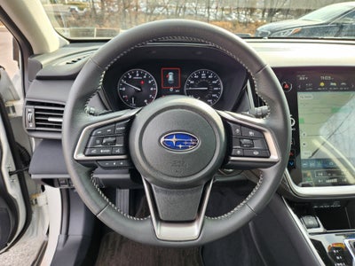 2025 Subaru Outback Premium Blind Spot Detection w/ Rear Cross Traffic Alert +