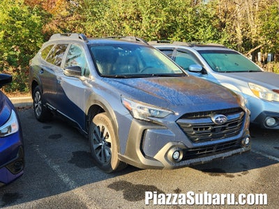 2024 Subaru Outback Premium Blind Spot Detection w/ Rear Cross Traffic Alert +