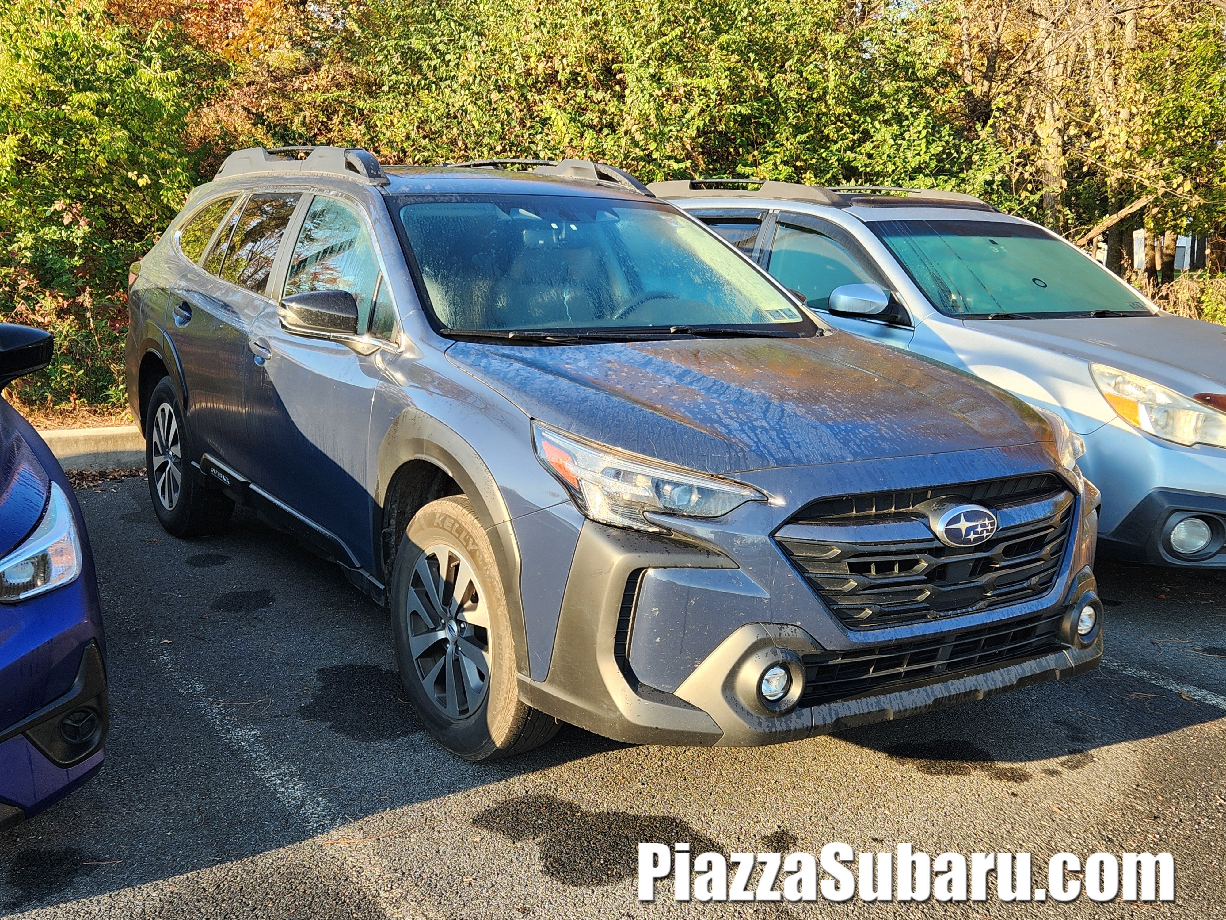 2024 Subaru Outback Premium Blind Spot Detection w/ Rear Cross Traffic Alert +