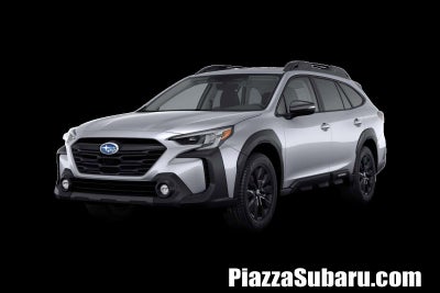2025 Subaru Outback Onyx Edition
