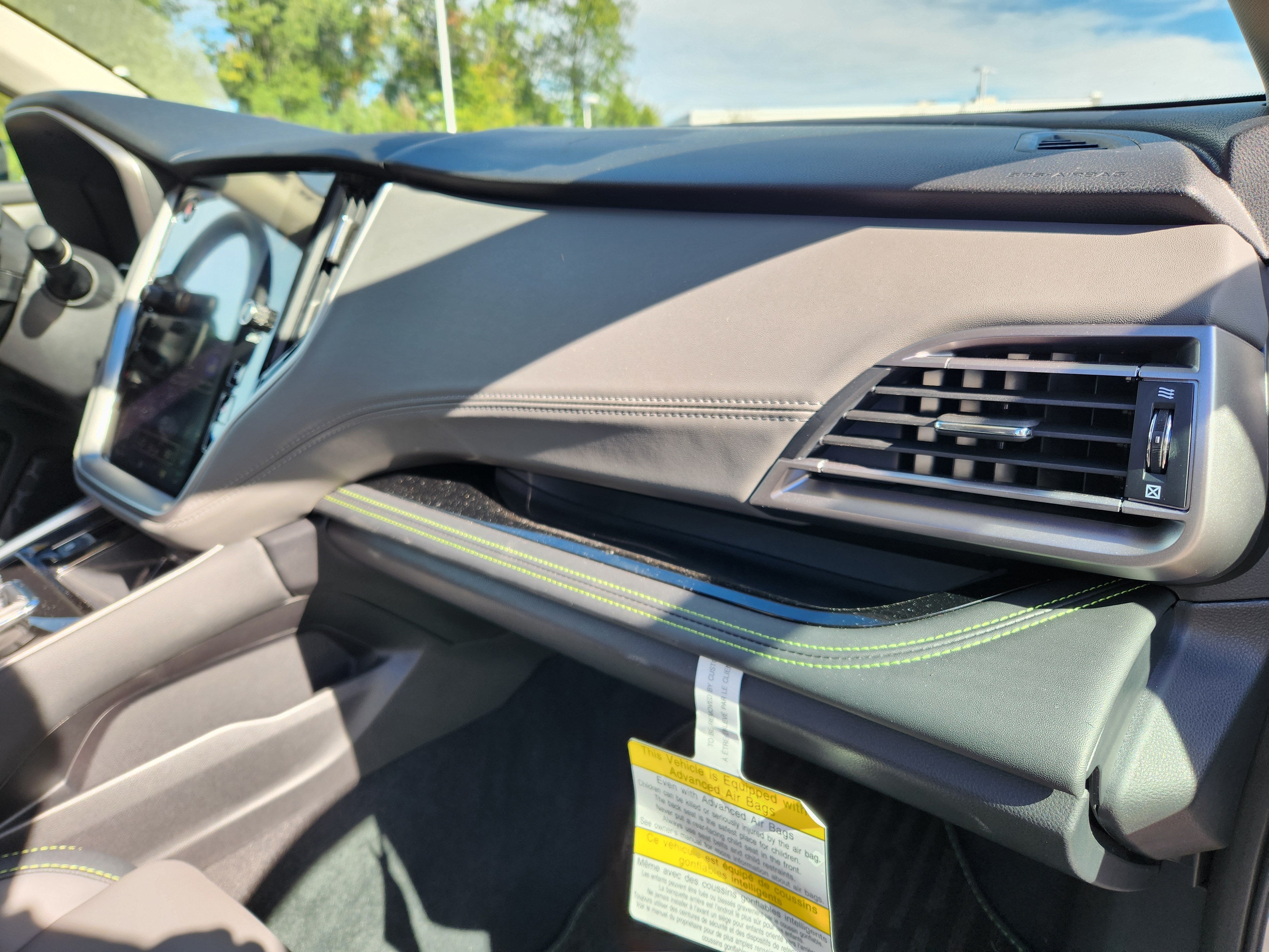 2025 Subaru Outback Onyx Edition