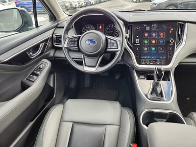 2023 Subaru Outback Onyx Edition Power Moonroof + 11.6 inch Multimedia Navigation S